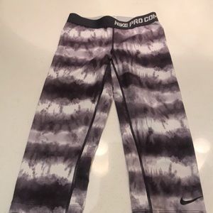 Workout pants